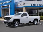 New 2026 Chevrolet Silverado 2500 Work Truck Regular Cab for sale #260886 - photo 24
