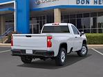 New 2026 Chevrolet Silverado 2500 Work Truck Regular Cab for sale #260886 - photo 22