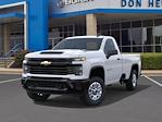 New 2026 Chevrolet Silverado 2500 Work Truck Regular Cab for sale #260886 - photo 1