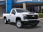 New 2026 Chevrolet Silverado 2500 Work Truck Regular Cab for sale #260886 - photo 2