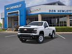 New 2026 Chevrolet Silverado 2500 Work Truck Regular Cab for sale #260886 - photo 3
