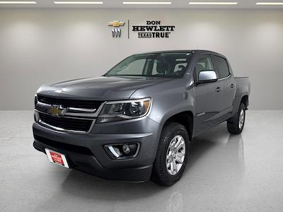 Used 2020 Chevrolet Colorado - photo 1