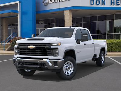 New 2026 Chevrolet Silverado 2500 Work Truck Crew Cab for sale #260931 - photo 1