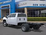 2026 Chevrolet Silverado 3500 Crew Cab 4WD CM Truck Beds Flatbed Truck for sale #260933 - photo 5