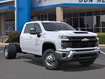 2026 Chevrolet Silverado 3500 Crew Cab 4WD CM Truck Beds Flatbed Truck for sale #260933 - photo 3
