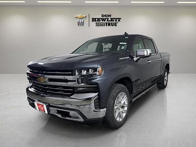 2021 Chevrolet Silverado 1500 Crew Cab RWD Pickup for sale #260950A - photo 1