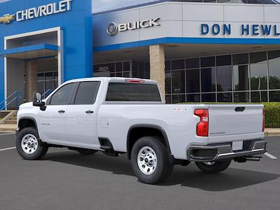 New 2026 Chevrolet Silverado 2500 Work Truck Crew Cab for sale #260956 - photo 2