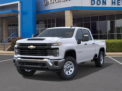 New 2026 Chevrolet Silverado 2500 Work Truck Crew Cab for sale #260956 - photo 1