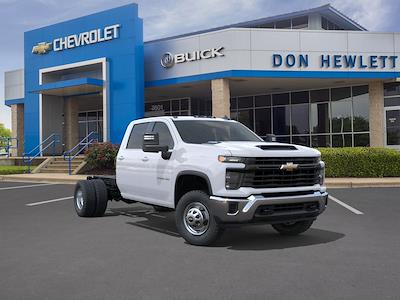New 2026 Chevrolet Silverado 3500 - photo 1