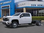 2026 Chevrolet Silverado 3500 Crew Cab 4WD CM Truck Beds Flatbed Truck for sale #260957 - photo 4