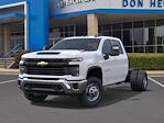 2026 Chevrolet Silverado 3500 Crew Cab 4WD CM Truck Beds Flatbed Truck for sale #260957 - photo 8