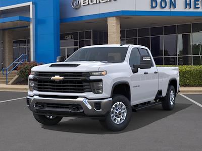 New 2026 Chevrolet Silverado 2500 Work Truck Double Cab for sale #260966 - photo 1