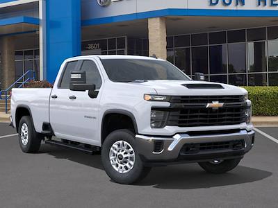 New 2026 Chevrolet Silverado 2500 Work Truck Double Cab for sale #260966 - photo 2