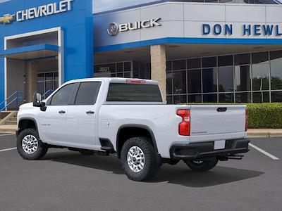 New 2026 Chevrolet Silverado 2500 Work Truck Crew Cab for sale #260985 - photo 2