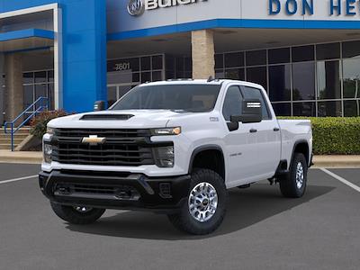 New 2026 Chevrolet Silverado 2500 Work Truck Crew Cab for sale #260985 - photo 1