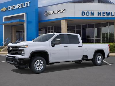 New 2026 Chevrolet Silverado 2500 Work Truck Crew Cab for sale #260994 - photo 2