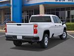 New 2026 Chevrolet Silverado 2500 Work Truck Crew Cab for sale #260994 - photo 4