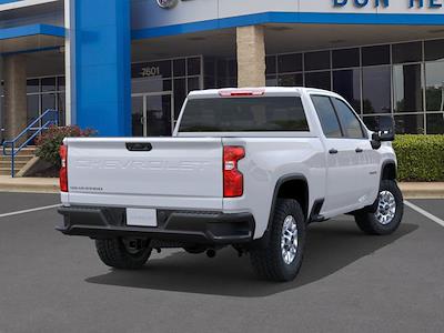 New 2026 Chevrolet Silverado 2500 Work Truck Crew Cab for sale #261004 - photo 2