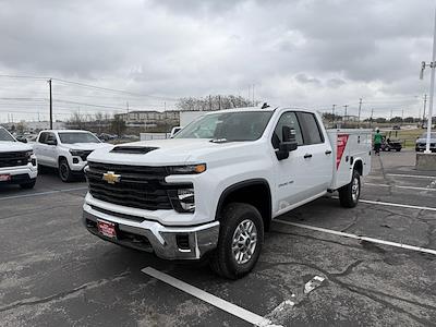 New 2026 Chevrolet Silverado 2500 - photo 1