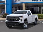 New 2026 Chevrolet Silverado 1500 Work Truck Regular Cab for sale #261064 - photo 6