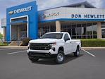 New 2026 Chevrolet Silverado 1500 Work Truck Regular Cab for sale #261064 - photo 8