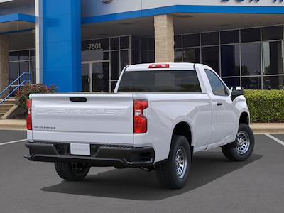 New 2026 Chevrolet Silverado 1500 Work Truck Regular Cab for sale #261065 - photo 2
