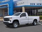 New 2026 Chevrolet Silverado 1500 Work Truck Regular Cab for sale #261065 - photo 3
