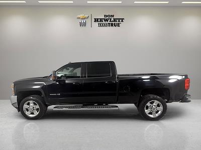 Used 2018 Chevrolet Silverado 2500 - photo 1