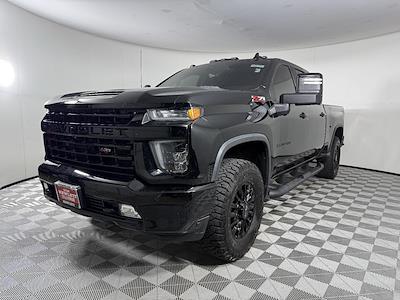 Used 2021 Chevrolet Silverado 2500 - photo 1
