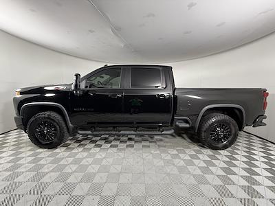 Used 2021 Chevrolet Silverado 2500 - photo 1