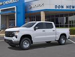 New 2026 Chevrolet Silverado 1500 Work Truck Crew Cab for sale #261141 - photo 1