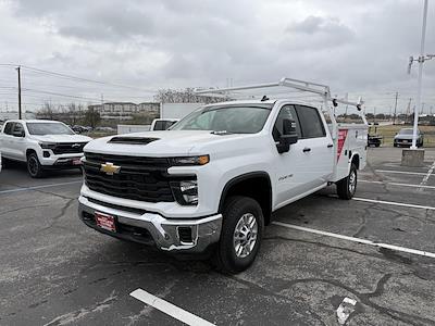 New 2026 Chevrolet Silverado 2500 - photo 1