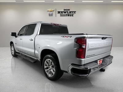 Used 2020 Chevrolet Silverado 1500 - photo 1