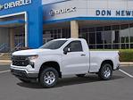 New 2026 Chevrolet Silverado 1500 Work Truck Regular Cab for sale #261207 - photo 1