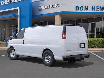 New 2026 Chevrolet Express 2500 - photo 1