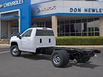New 2026 Chevrolet Silverado 3500 Regular Cab Cab Chassis for sale #261249 - photo 3