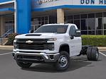 New 2026 Chevrolet Silverado 3500 Regular Cab Cab Chassis for sale #261249 - photo 6