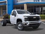 New 2026 Chevrolet Silverado 3500 Regular Cab Cab Chassis for sale #261249 - photo 7