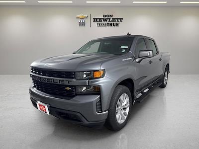 Used 2022 Chevrolet Silverado 1500 LTD - photo 1