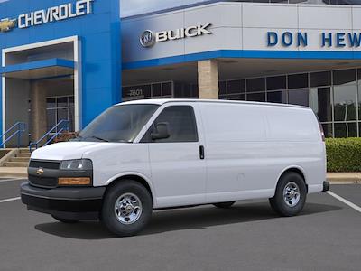New 2026 Chevrolet Express 2500 Empty Cargo Van for sale #261473 - photo 2
