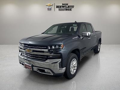 2020 Chevrolet Silverado 1500 Crew Cab 4WD Pickup for sale #A162362A - photo 1