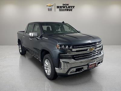 2020 Chevrolet Silverado 1500 Crew Cab 4WD Pickup for sale #A162362A - photo 2