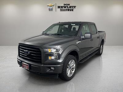 2017 Ford F-150 SuperCrew Cab 4WD Pickup for sale #B25436A - photo 1