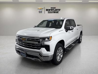 2023 Chevrolet Silverado 1500 Crew Cab 4WD Pickup for sale #251736B - photo 1