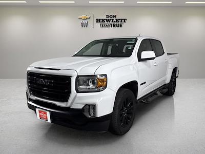 Used 2022 GMC Canyon Elevation Crew Cab for sale #B26093A - photo 1
