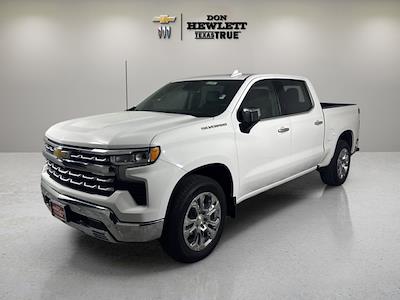 2023 Chevrolet Silverado 1500 Crew Cab RWD Pickup for sale #J105204 - photo 1