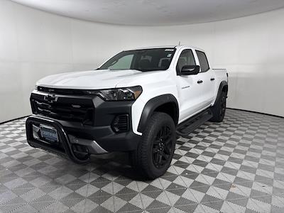 2023 Chevrolet Colorado Crew Cab 4WD Pickup for sale #J155403 - photo 1