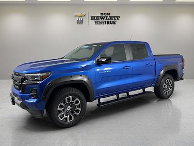 2023 Chevrolet Colorado Crew Cab 4WD Pickup for sale #J160231 - photo 1