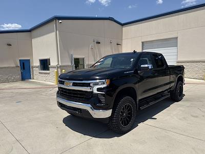 2024 Chevrolet Silverado 1500 Crew Cab 4WD Pickup for sale #J207085 - photo 1