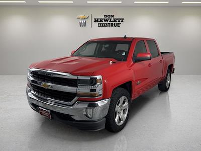 2016 Chevrolet Silverado 1500 Crew Cab RWD Pickup for sale #J278179A - photo 1